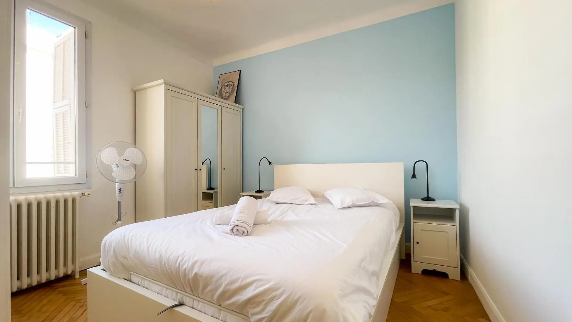 Gambetta Apartment Nice
