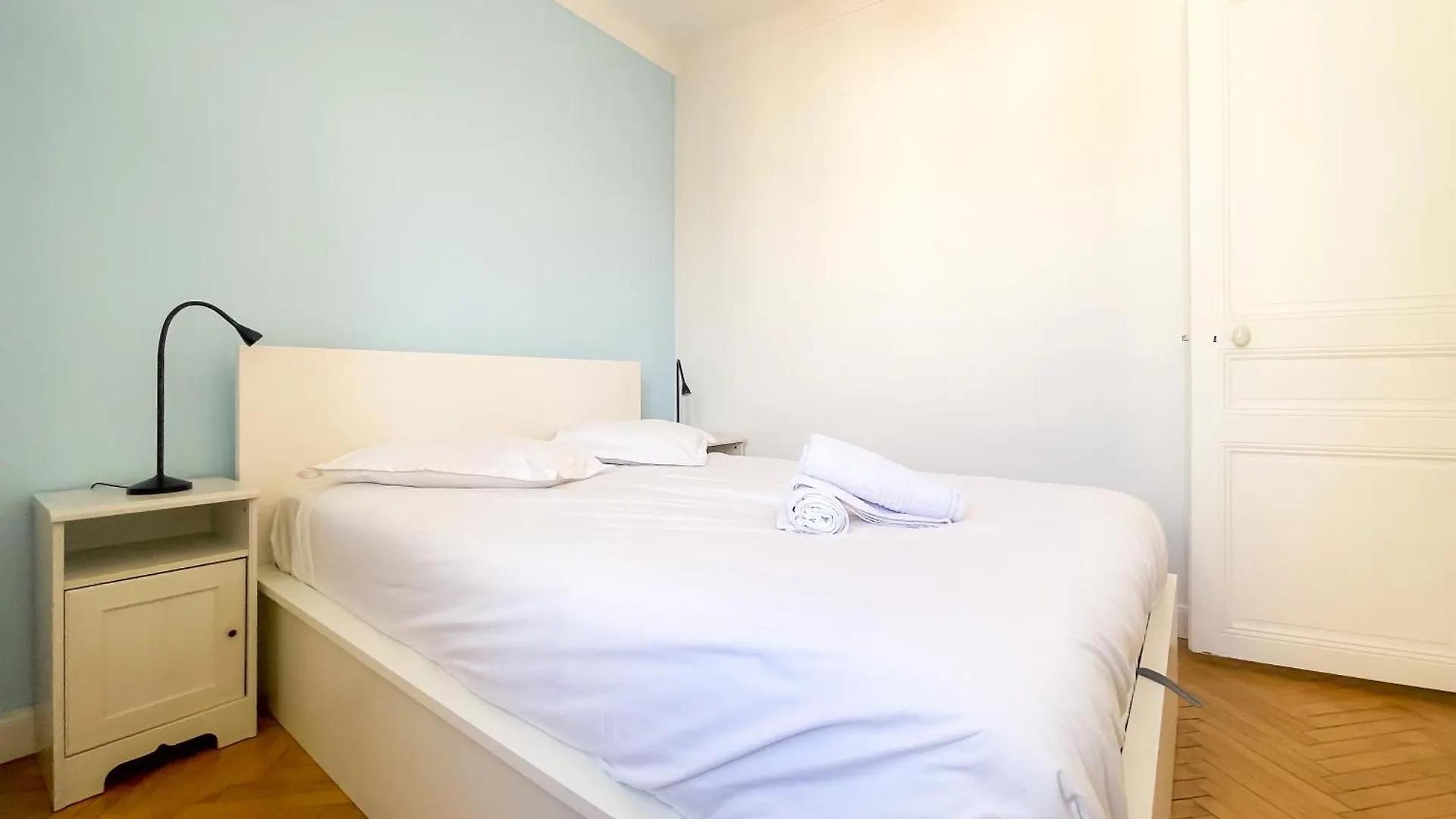 Gambetta Apartment Nice