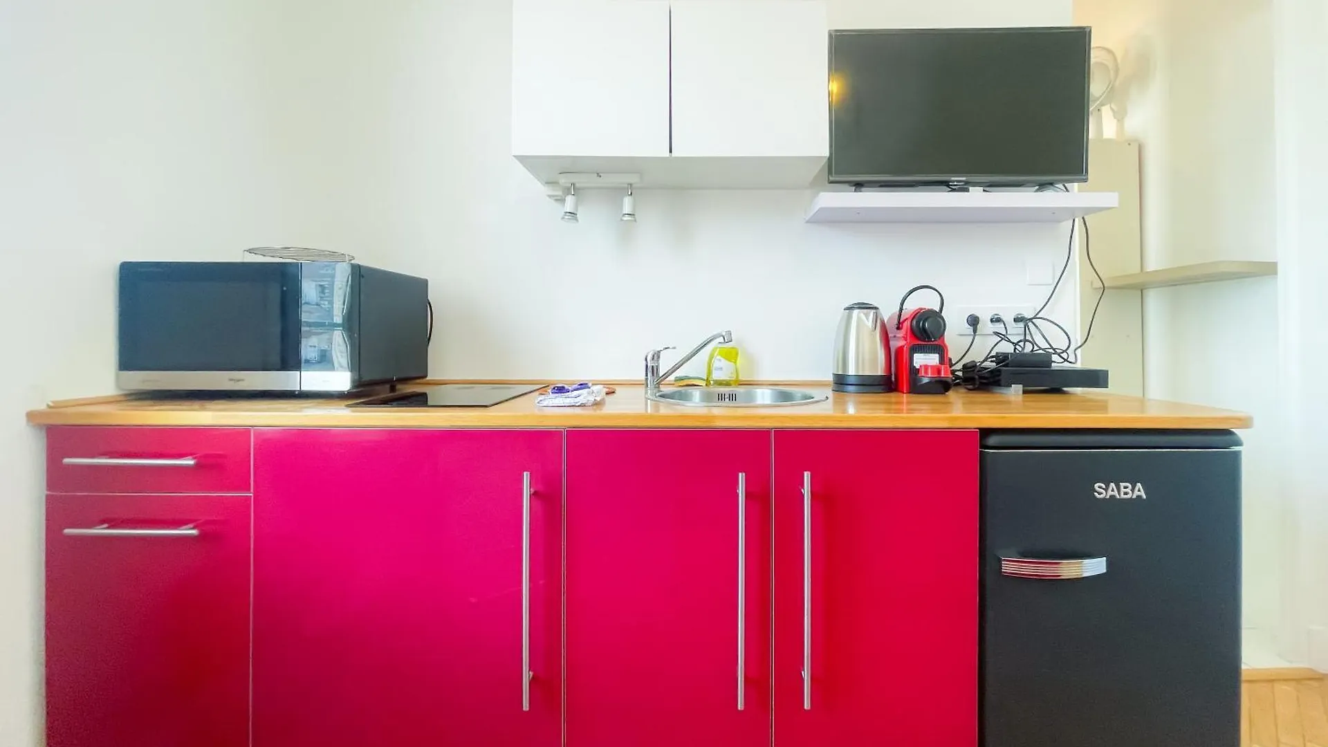 Gambetta Apartment Nice