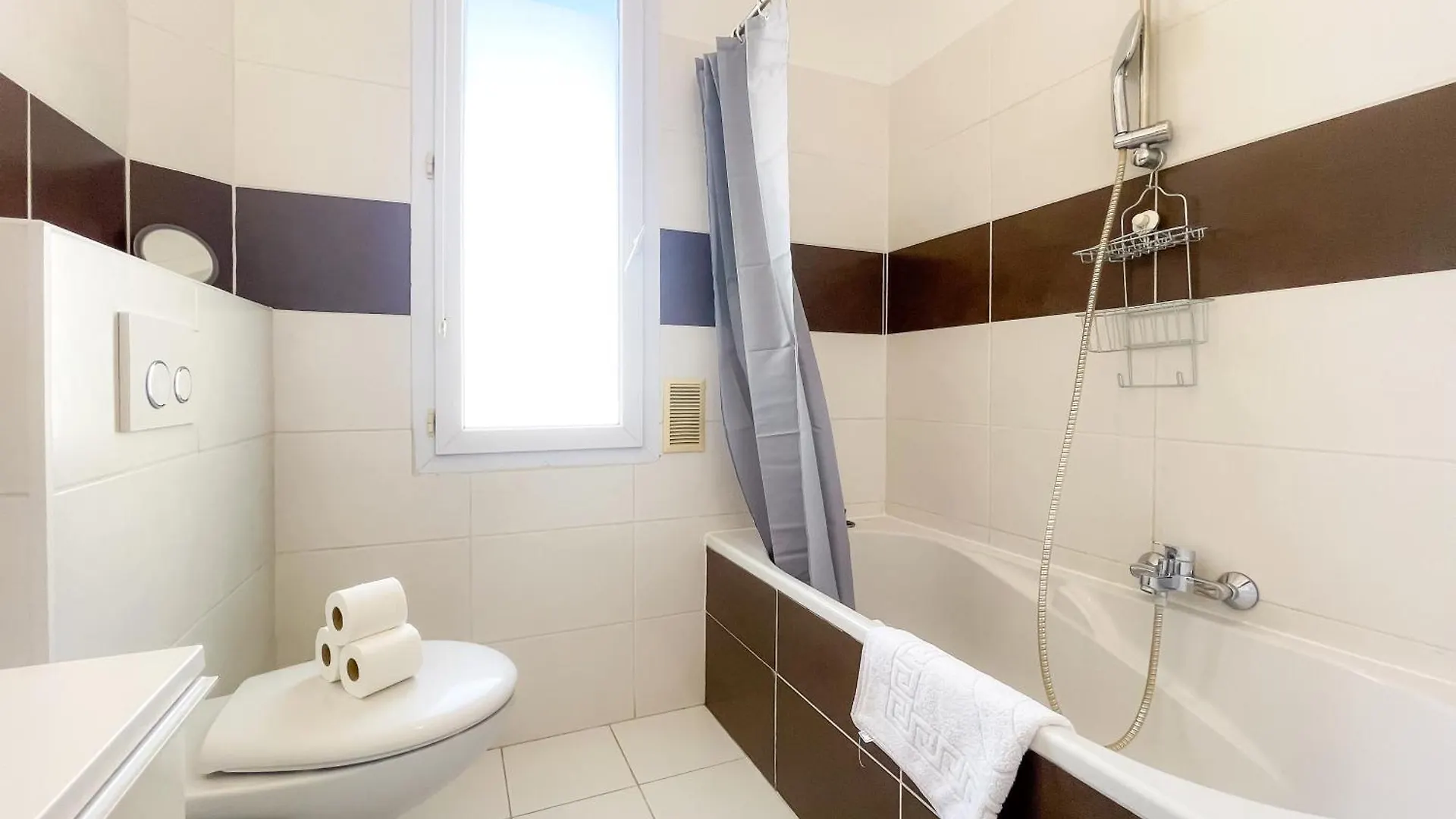 Gambetta Apartment Nice France