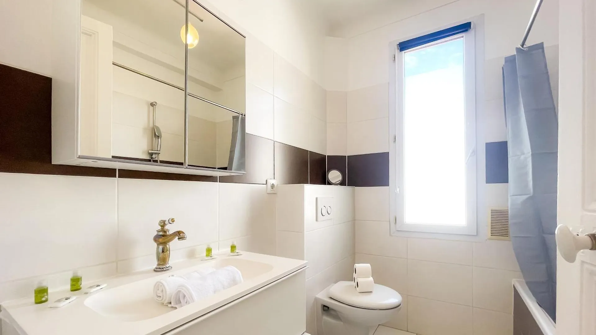 Gambetta Apartment Nice