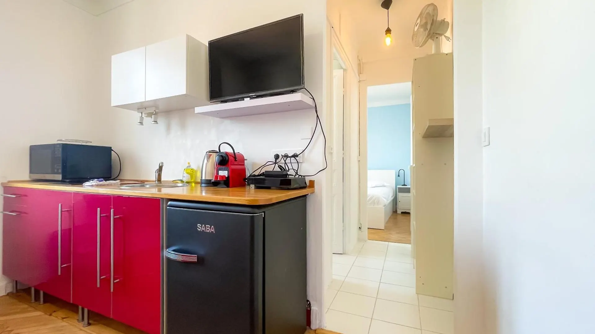 Gambetta Apartment Nice 0*,