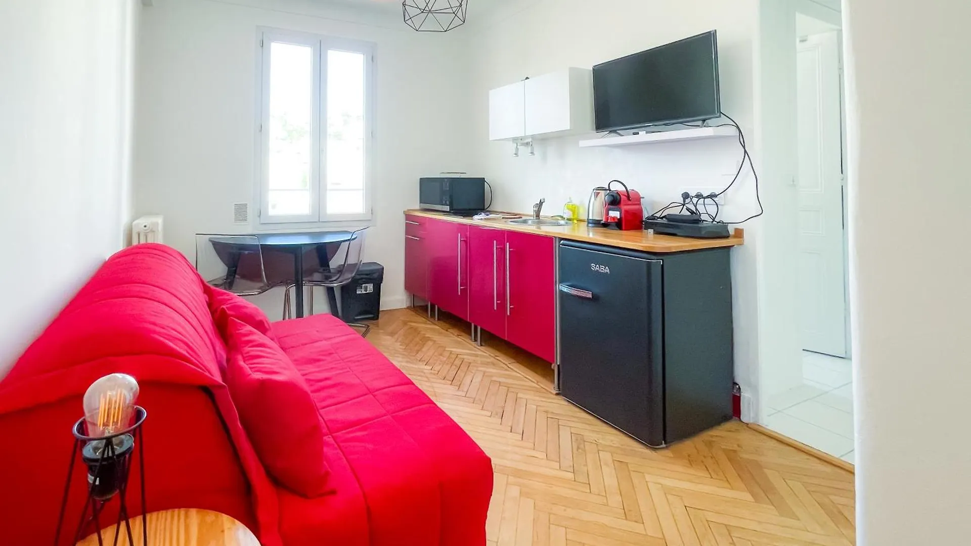 Gambetta Apartment Nice 0*,  France