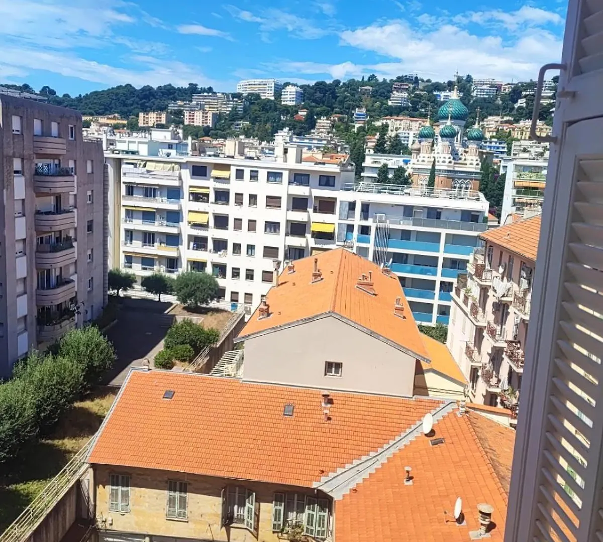 Gambetta Apartment Nice
